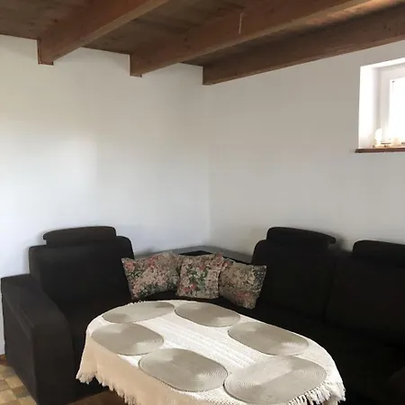 Dom wakacyjny Spokojna Przystan *