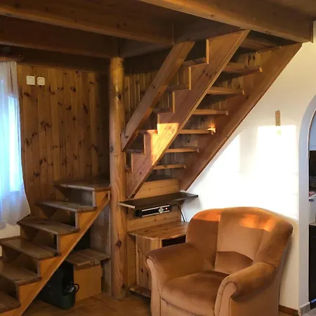 Holiday home Spokojna Przystan *