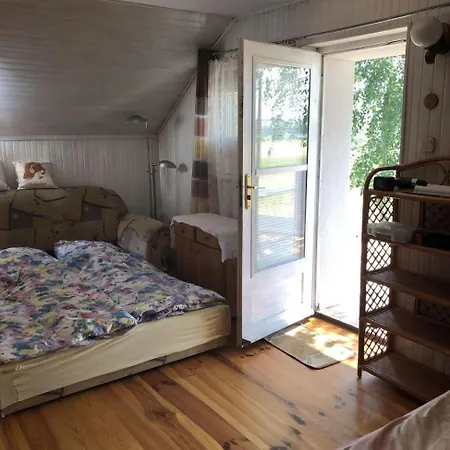 Holiday home Spokojna Przystan