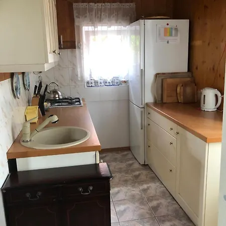 Holiday home Spokojna Przystan Przybrodzin