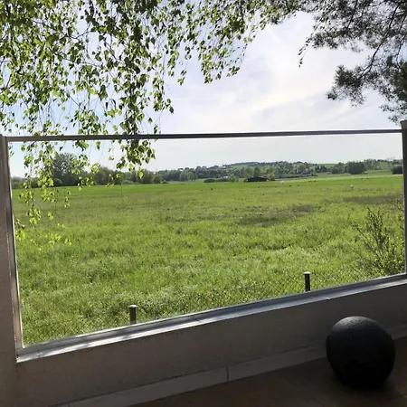 Spokojna Przystan Holiday home Przybrodzin