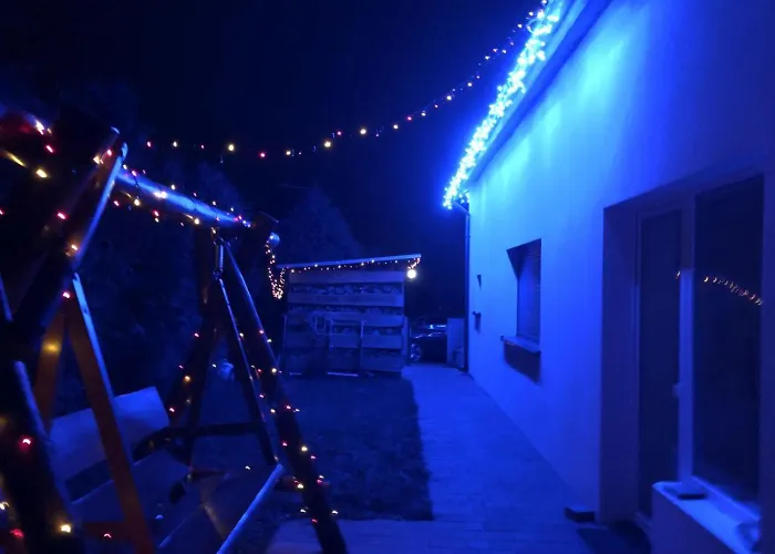 بيت للعطل Spokojna Przystan برزيبرودزين