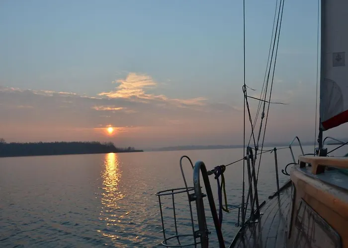 Spokojna Przystan بيت للعطل *