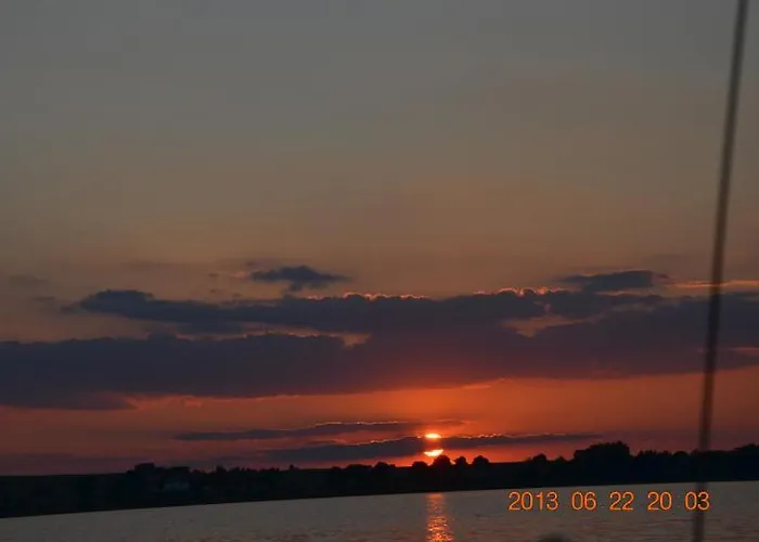 Spokojna Przystan بيت للعطل *