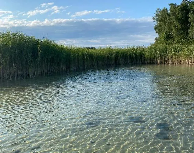 بيت للعطل Spokojna Przystan