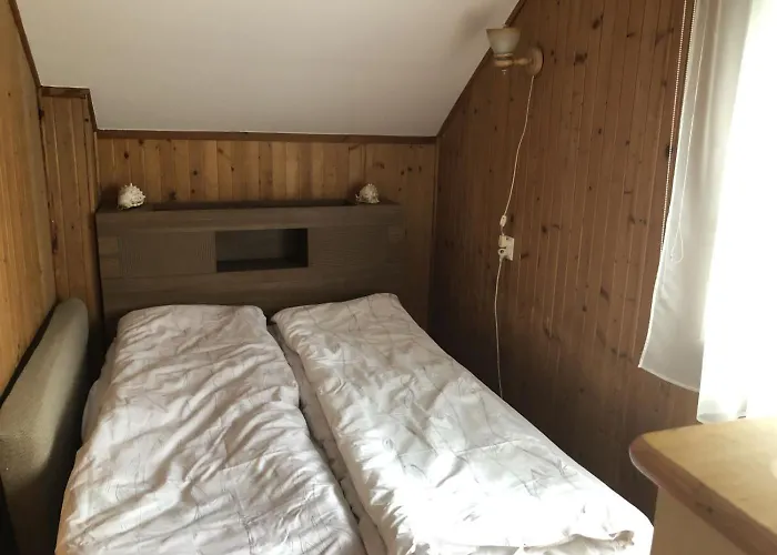 Spokojna Przystan بيت للعطل *