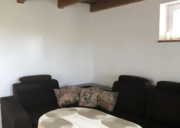 بيت للعطل Spokojna Przystan *