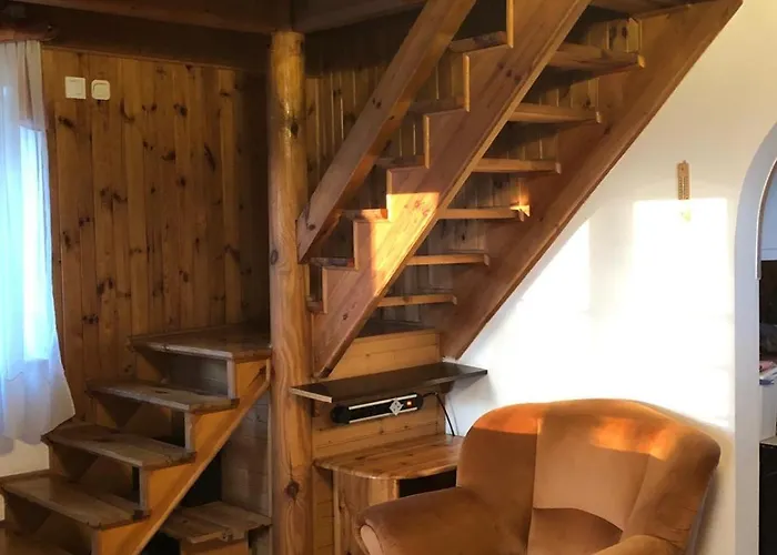 بيت للعطل Spokojna Przystan *