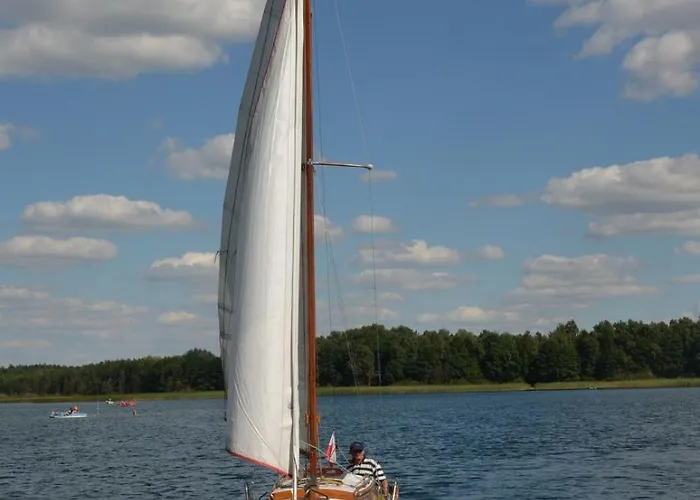 بيت للعطل Spokojna Przystan *