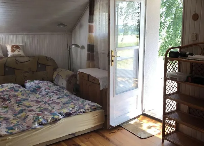 بيت للعطل Spokojna Przystan