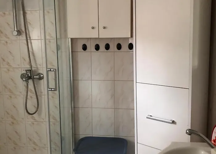 بيت للعطل Spokojna Przystan *