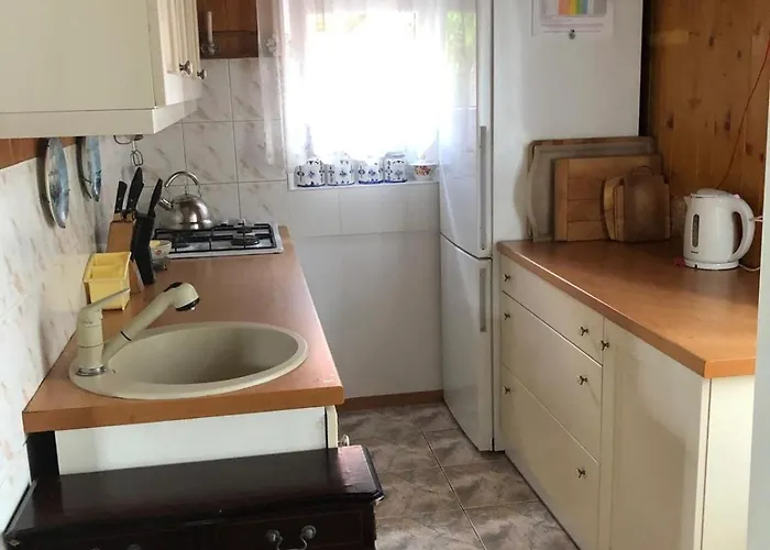 بيت للعطل Spokojna Przystan برزيبرودزين