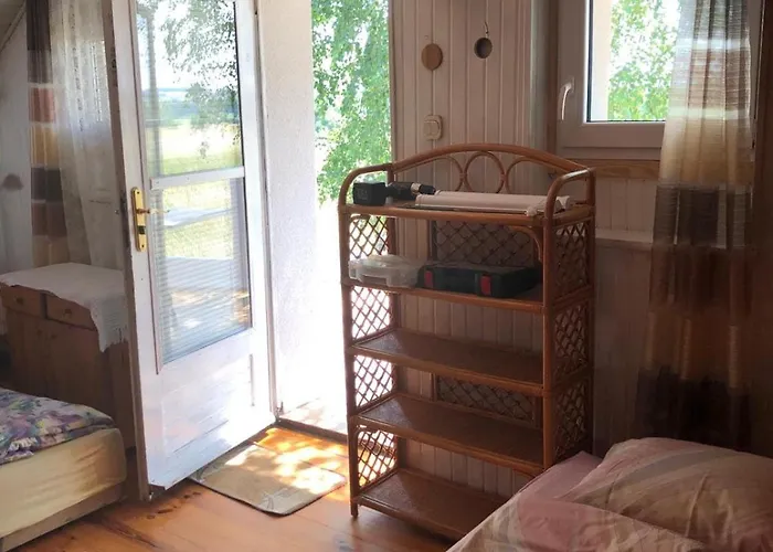 بيت للعطل Spokojna Przystan *