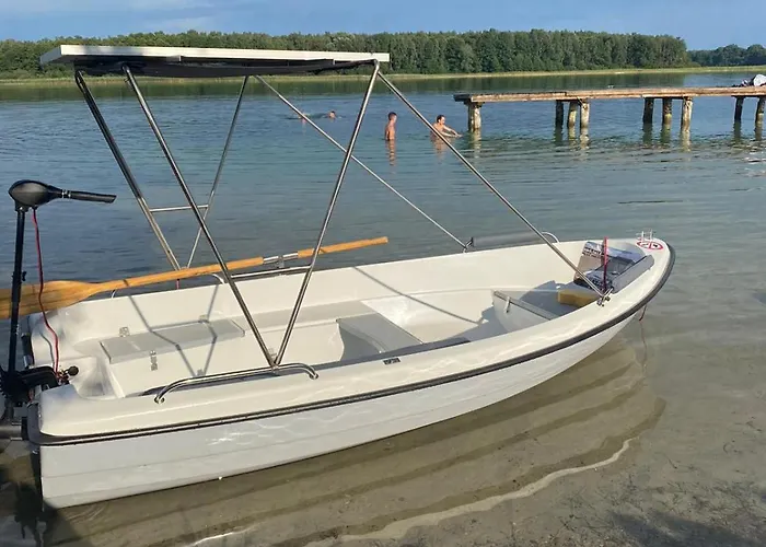 Spokojna Przystan بيت للعطل