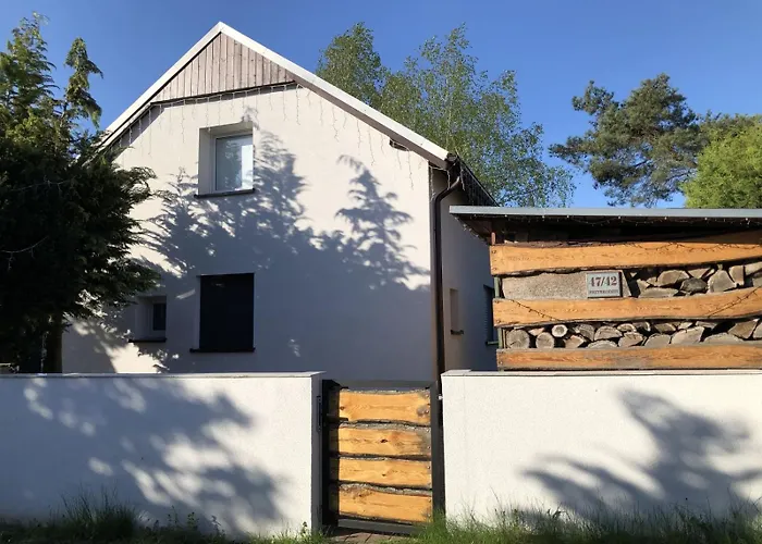 بيت للعطل Spokojna Przystan