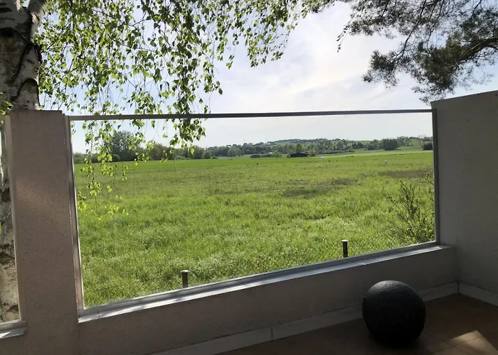 Spokojna Przystan بيت للعطل برزيبرودزين